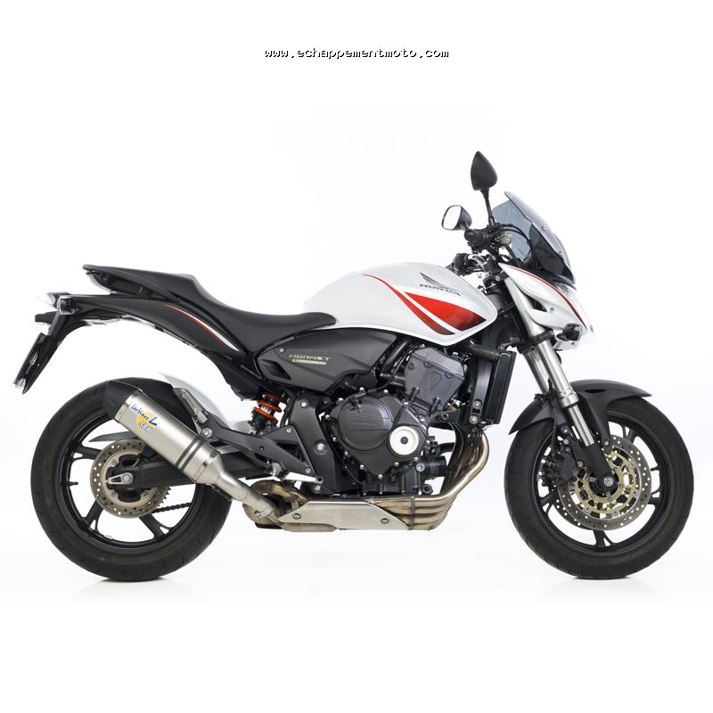 HONDA CB600F HORNET 2010 LEOVINCE LVONE FD-8400_1